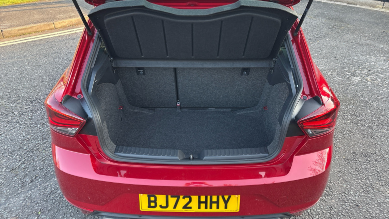 SEAT Ibiza 1.0 TSI 110 FR Sport 5dr Petrol Hatchback